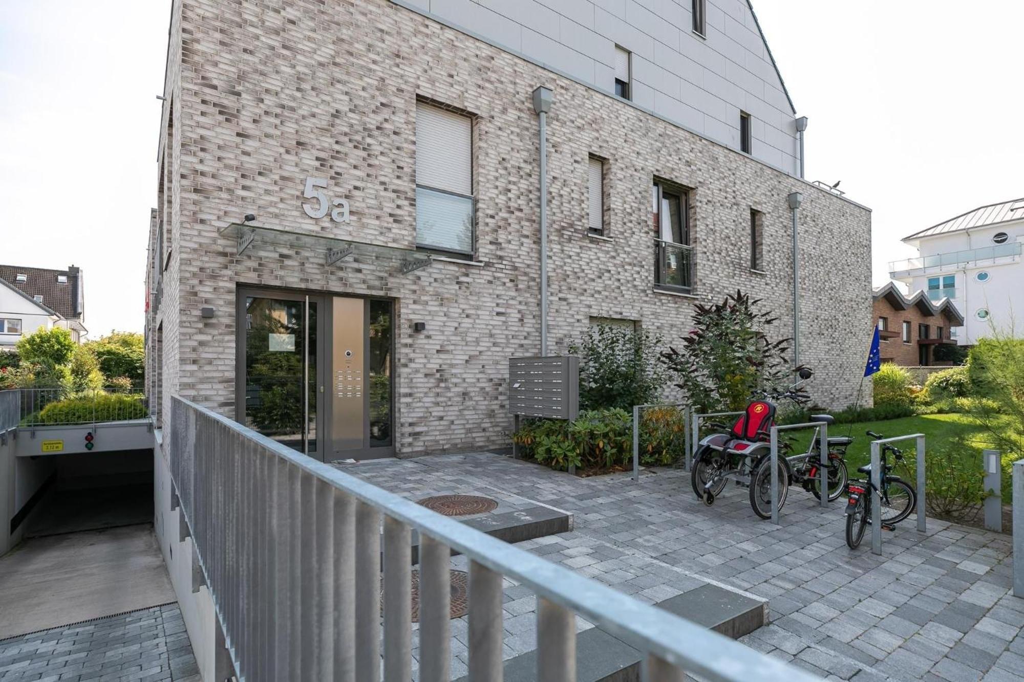 שרבאוץ Hansastrasse 5A Wohnung 14 מראה חיצוני תמונה
