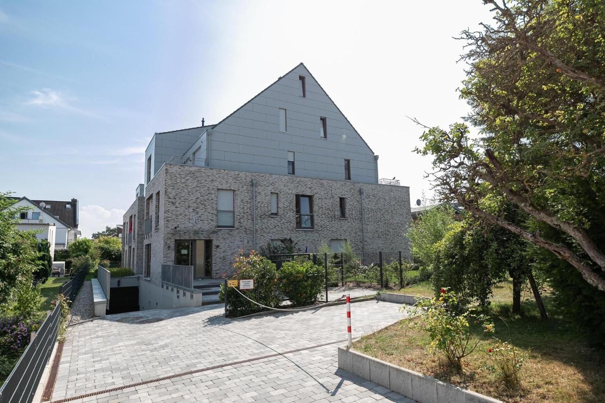 שרבאוץ Hansastrasse 5A Wohnung 14 מראה חיצוני תמונה