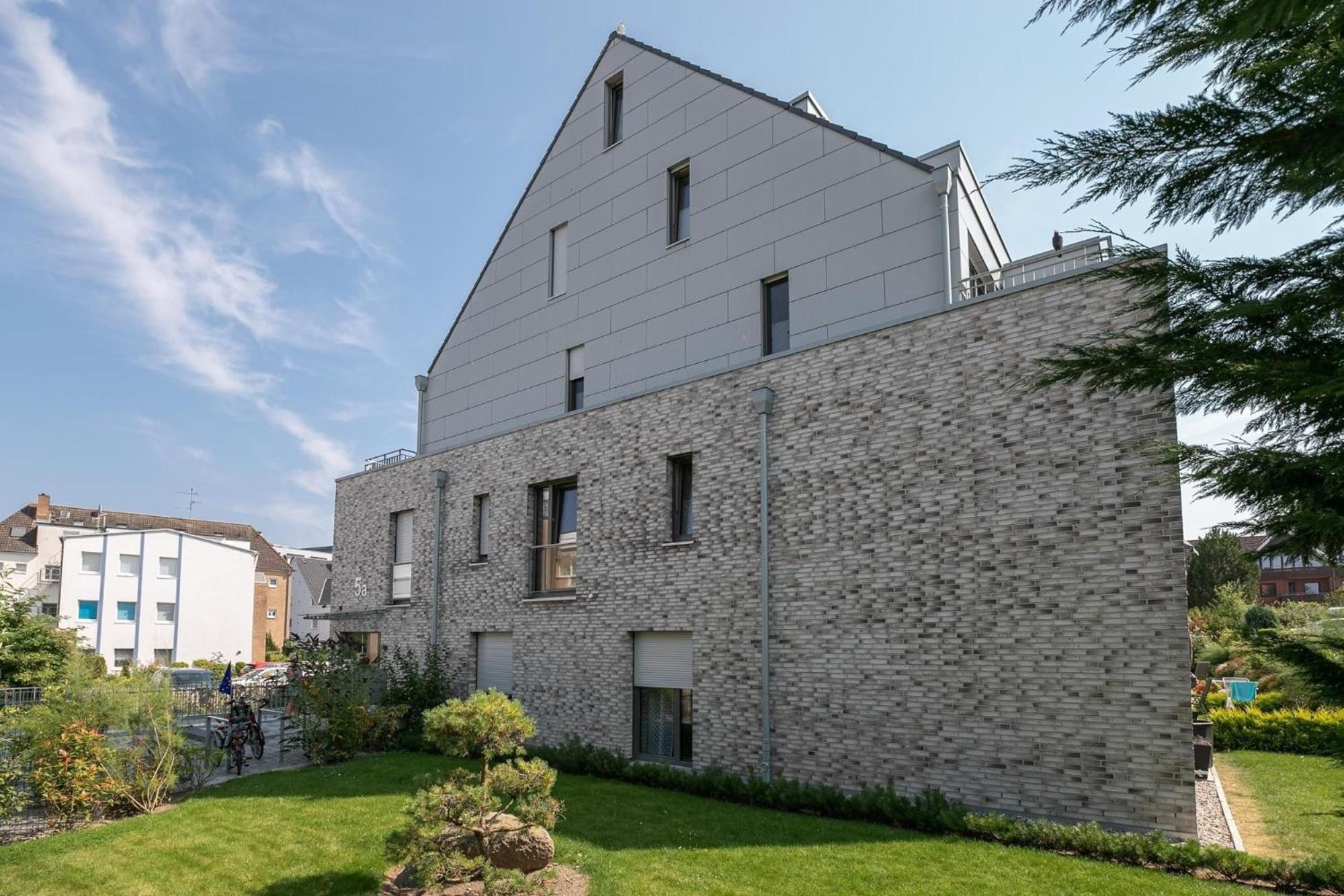 שרבאוץ Hansastrasse 5A Wohnung 14 מראה חיצוני תמונה