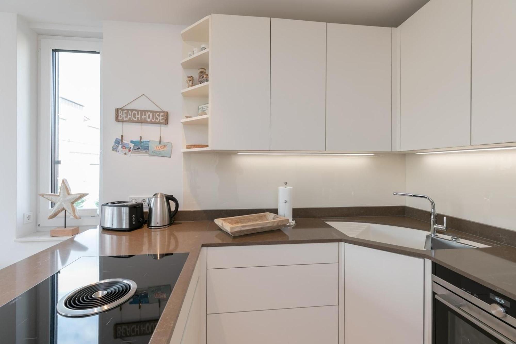 שרבאוץ Hansastrasse 5A Wohnung 14 מראה חיצוני תמונה