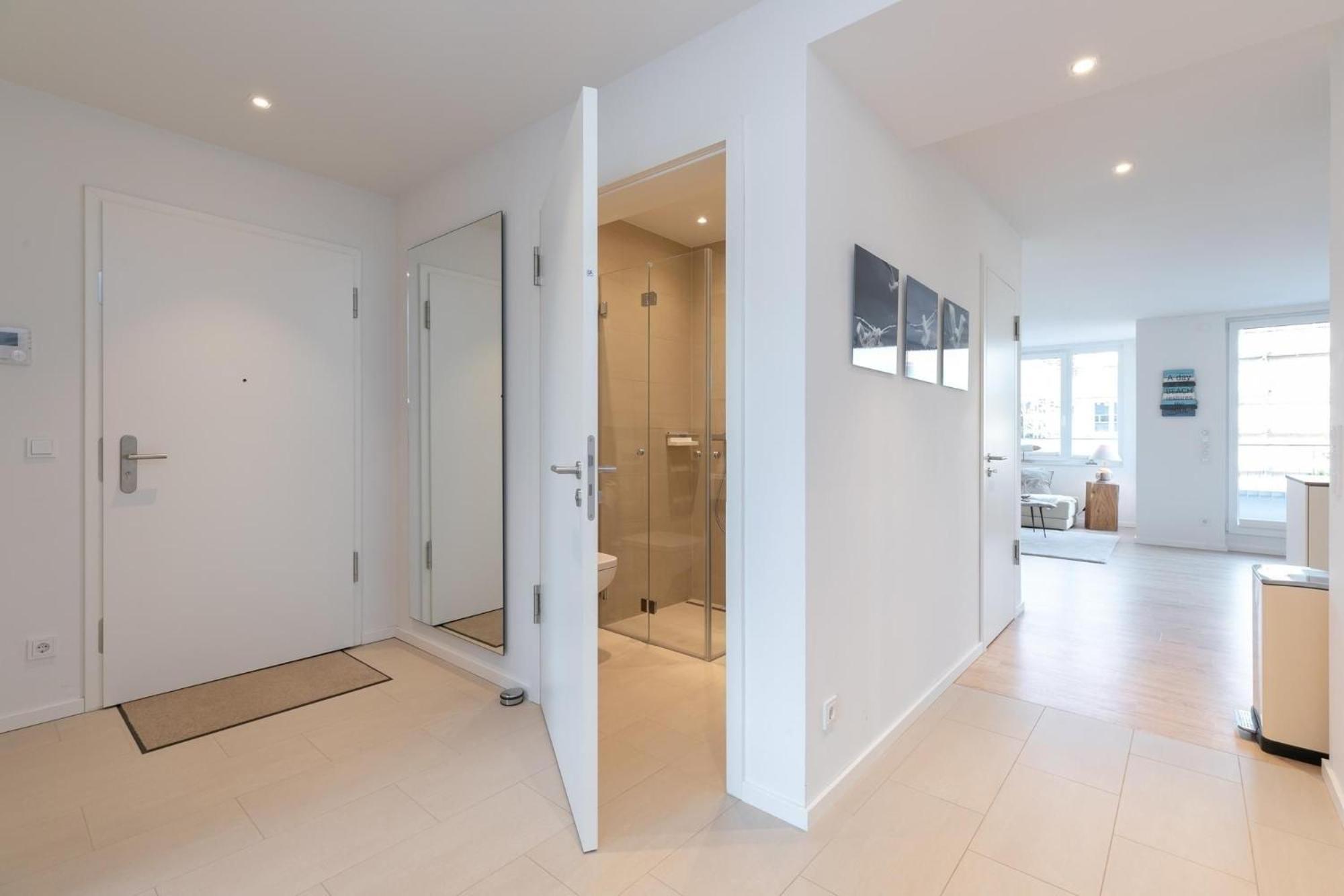 שרבאוץ Hansastrasse 5A Wohnung 14 מראה חיצוני תמונה
