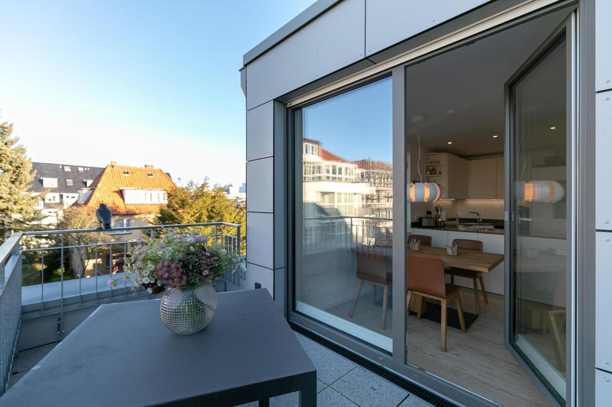 שרבאוץ Hansastrasse 5A Wohnung 14 מראה חיצוני תמונה