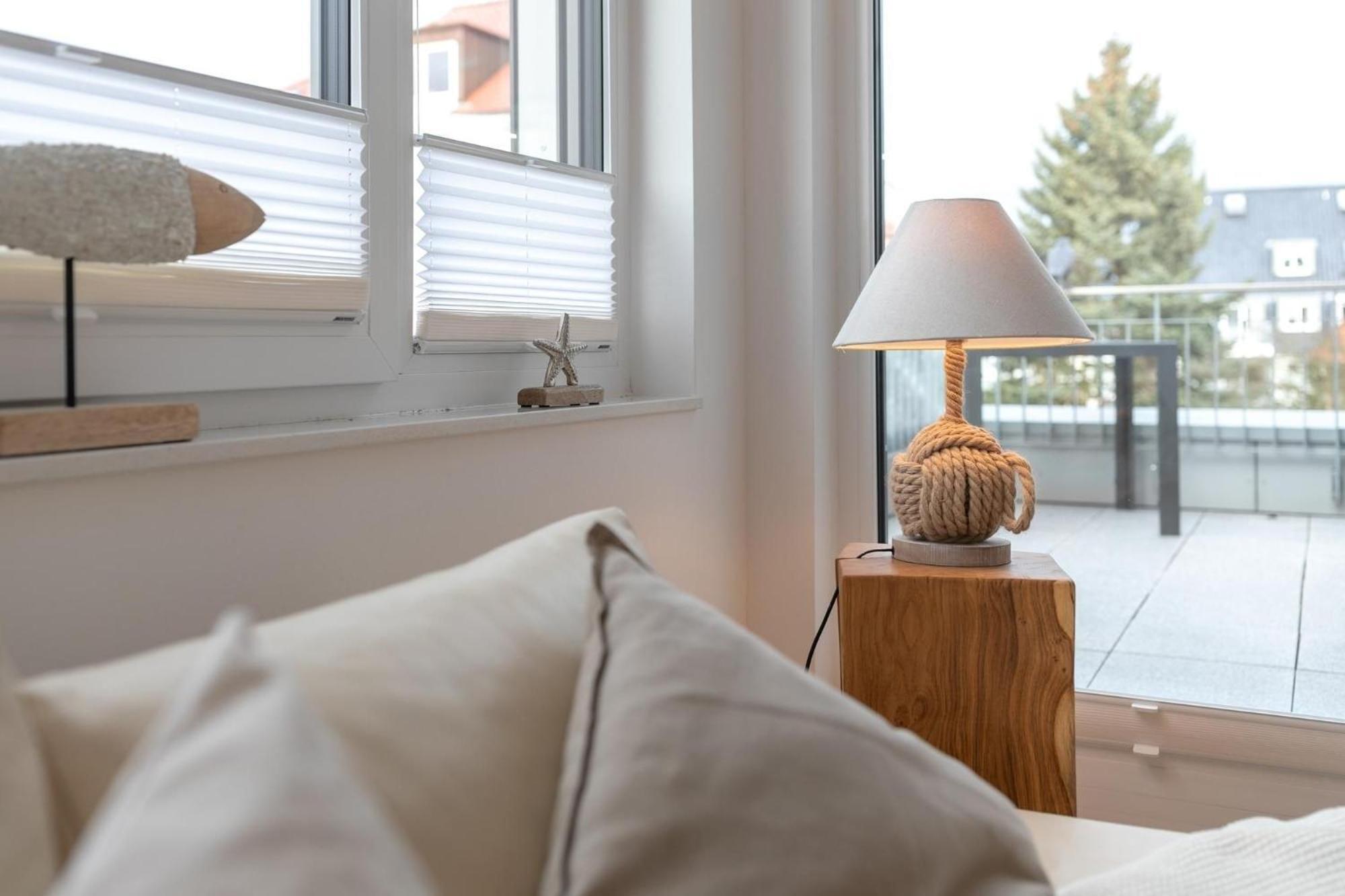 שרבאוץ Hansastrasse 5A Wohnung 14 מראה חיצוני תמונה